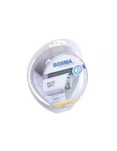 Bosma PLUS 50% 2X H4 60/55W P43t