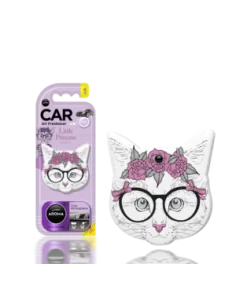 CAT LITTLE PRINCESS Cosy Atmosphere AROMA CAR