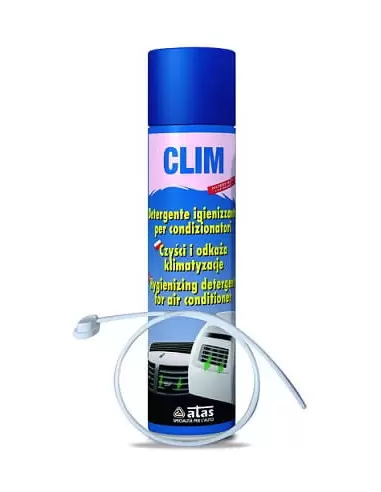 CLIM - Odświeża klimatyzację PLAK 400ml