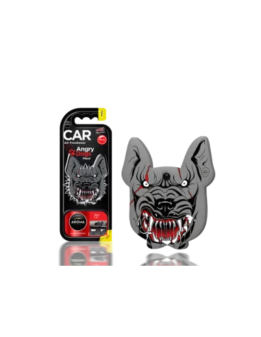 ANGRY DOGS New Car AROMA CAR - Zapach do samochodu