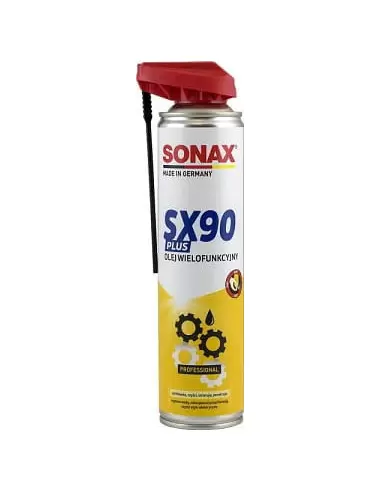 SX90 PLUS Easy Spray - Olej wielofunkcyjny SONAX 400 ml