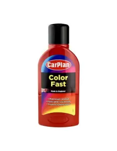 CarPlan T-CUT Color Fast - wosk koloryzujący Czerwony 500ml