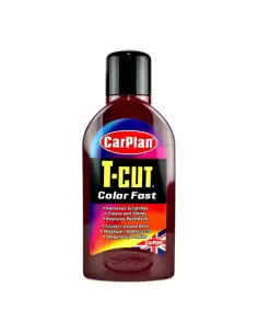 CarPlan T-CUT Color Fast wosk koloryzujący Bordowy 500ml