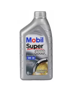 MOBIL SUPER  3000 X1...