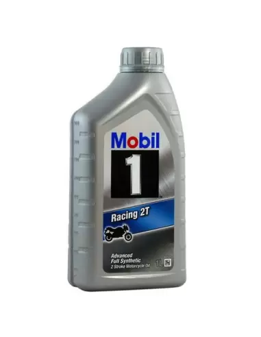 MOBIL 1 RACING 2T  SYNTHETIC 1L