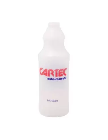 CARTEC-  Butelka z logo `CARTEC`  0,5 l