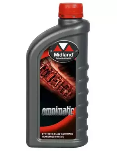 Midland Omnimatic 1L płyn do autom. skrzyń ATF+4