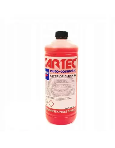 CARTEC-  EXTERIOR CLEAN XL- preparat bezdotykowy piana zapachowa 1L