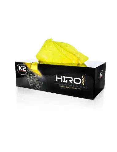 K2 HIRO PRO
