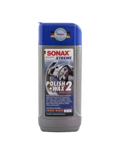 Politura z woskiem Xtreme Polish & Wax 2 NANO PRO  250 ml