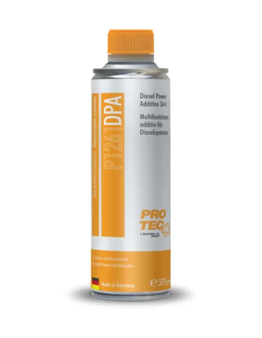 PROTEC Diesel Power Additive 3 in1