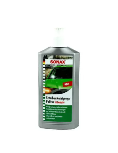 Sonax politura do intensywnego czyszczenia szkła 250ml