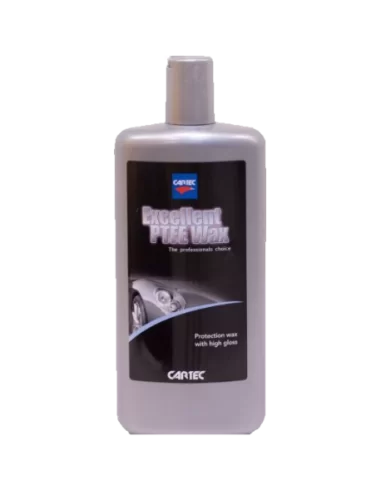 CARTEC-  EXCELLENT PTFE WAX-  WOSK  preparat do woskowania 0,5 L
