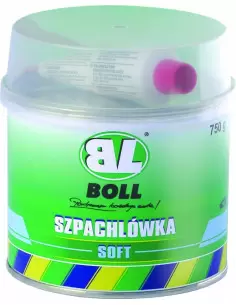 BOLL SZPACHLOWKA SOFT /0.75KG