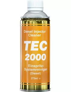 TEC 2000 Diesel Injector Cleaner Czyszczenie wtrysków 375 ml