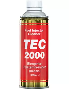TEC 2000 Fuel Injector Cleaner Czyszczenie wtrysków...