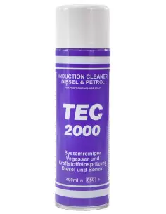 TEC 2000 Preparat do czyszczenia układu dolotowego –...