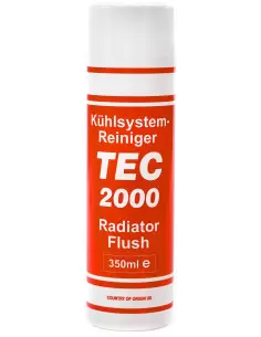 TEC 2000 Radiator Flush Płyn do czyszczenia chłodnic 350 ml