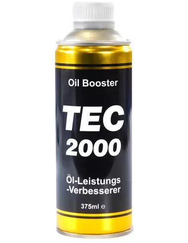 TEC 2000 Oil Booster Dodatek do oleju 375ml