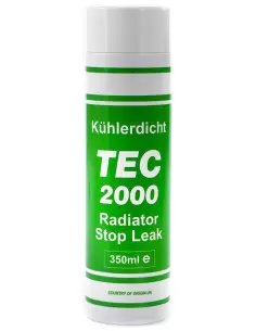 TEC 2000 Radiator Stop Leak Uszczelniacz chłodnicy 350ml
