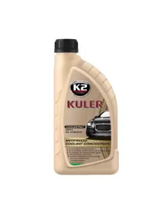 K2 Kuler koncentrat płynu do chłodnic samochodowych...