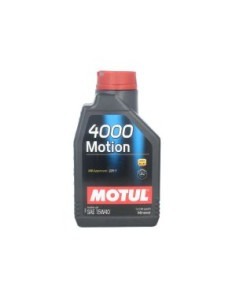 Olej MOTUL 4000 Motion 15W40, 1 litr 102815