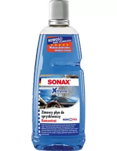 Sonax Xtreme zimowy płyn do spryskiwaczy 1l