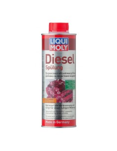 LIQIU MOLY Oczyszczacz wtryskiwaczy Diesel Spulung 0,5L