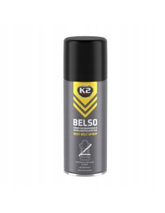 K2 BELSO 400ml Spray do regeneracji pasów bezpieczeństwa